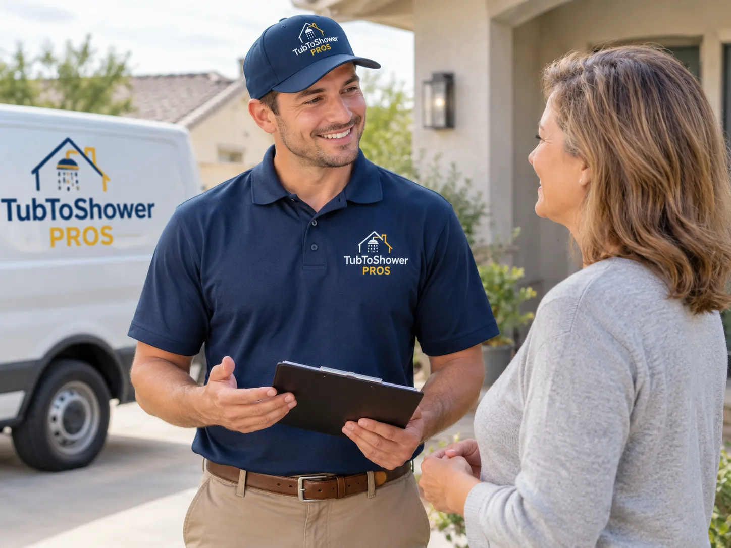 Tub Shower Conversion Mclaughlin, SD FAQs